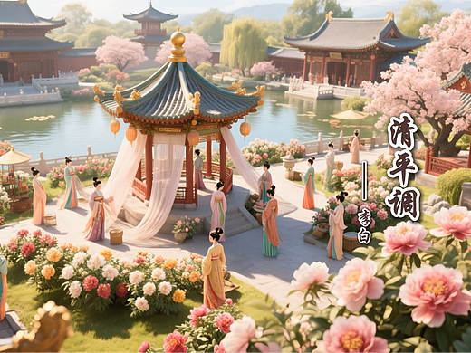 《清平调》