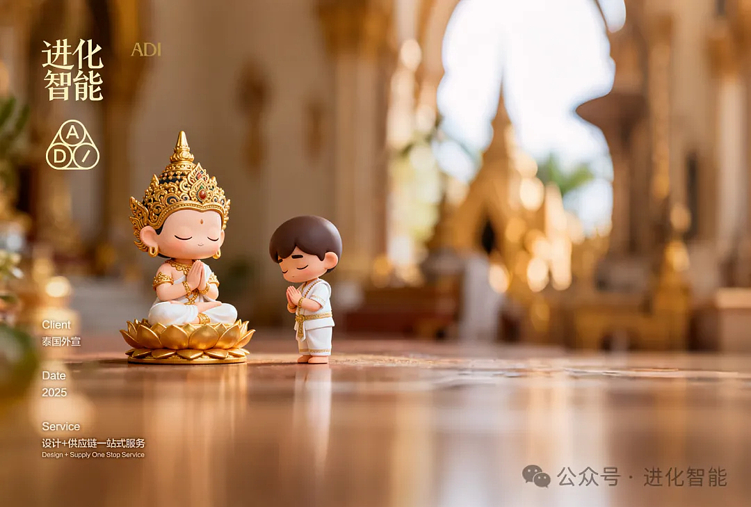 《国家礼物》之泰国篇:历经10小时,我们完成了提案