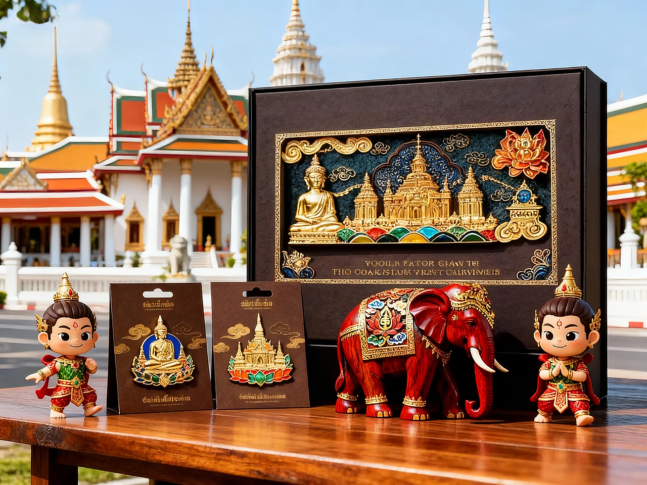 《国家礼物》之泰国篇:历经10小时,我们完成了提案