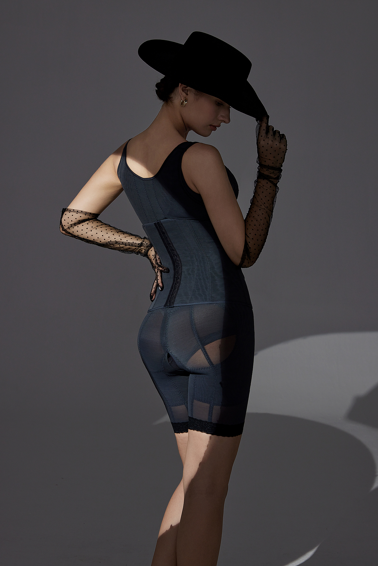 内衣拍摄 | 束身内衣拍摄