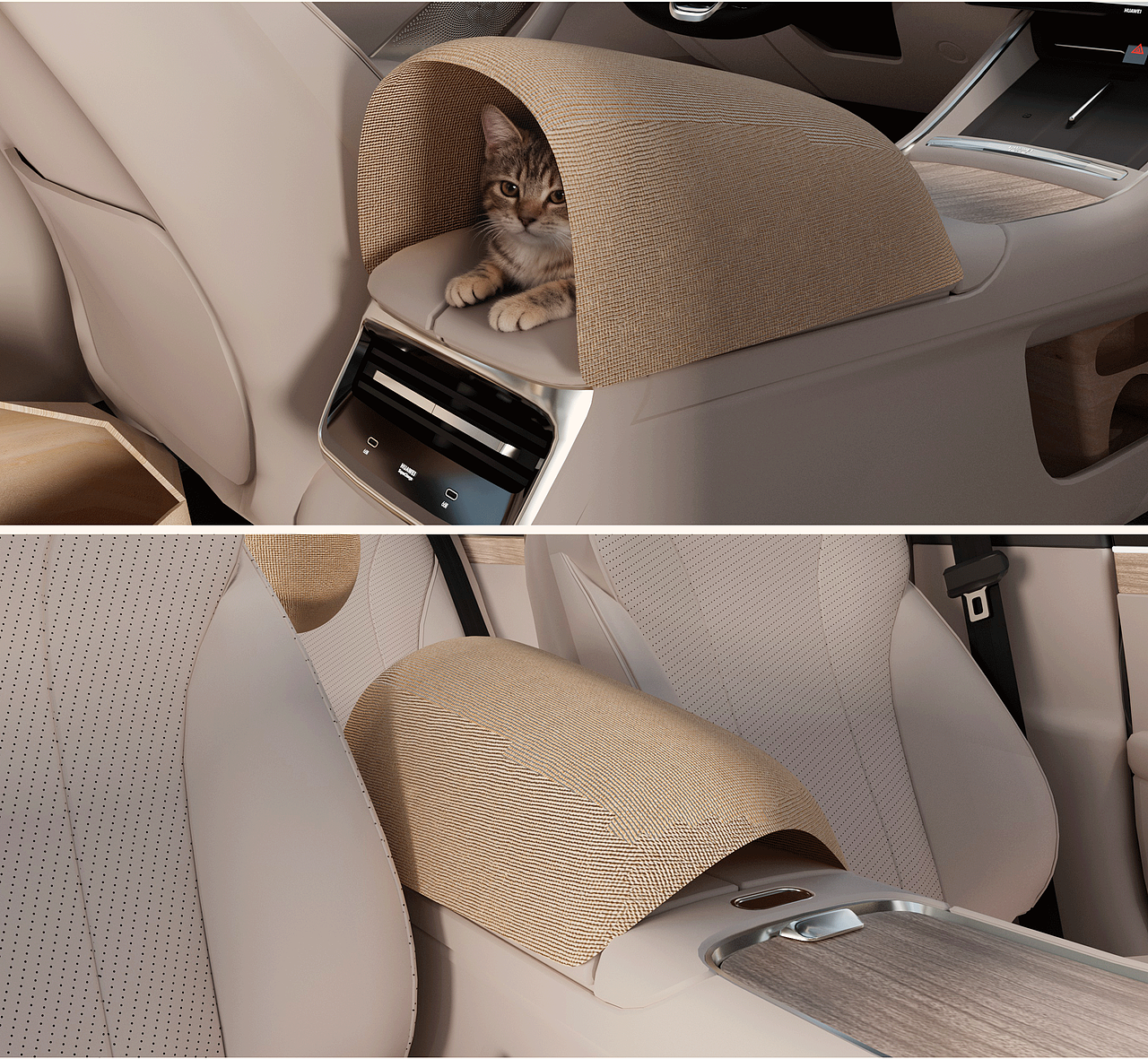 智界S7 · Energy Crystal（图ZMzk3ODIyNTQw） - 其他工业/产品 - 站酷设计师WilliamLee18原创素材 - 站酷ZCOOL