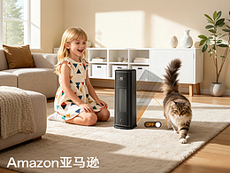 Amazon亚马逊 两款取暖器主副图A+