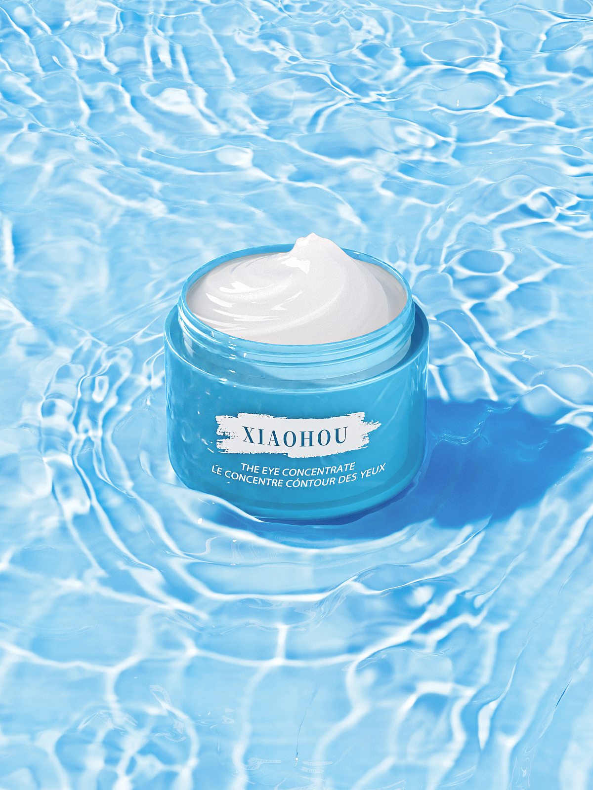 海洋面霜渲染（图ZMzk3ODI5Mzc2） - 海报 - 站酷设计师喵森梵高原创素材 - 站酷ZCOOL