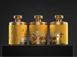 酒包装设计/白酒包装设计/酱酒包装 | 远麦刘斌