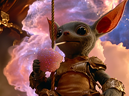 欢迎来到星际游乐园