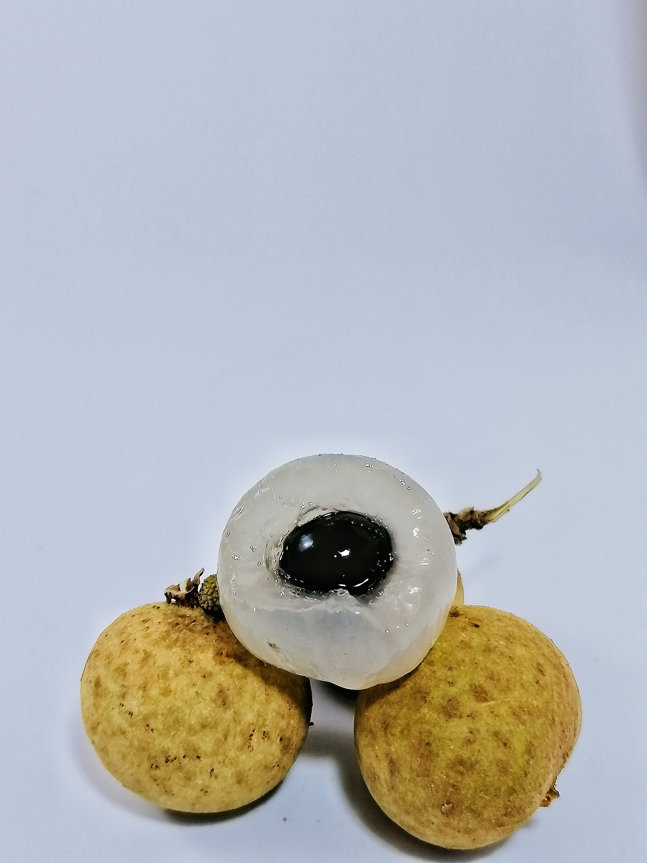 龙眼:藏在果肉里的清甜蜜语