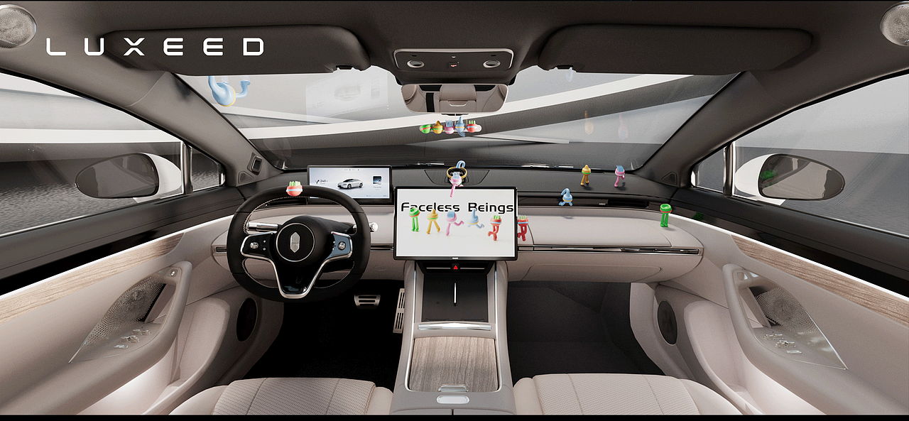 智界S7 · Energy Crystal（图ZMzk3ODMyOTg0） - 其他工业/产品 - 站酷设计师WilliamLee18原创素材 - 站酷ZCOOL