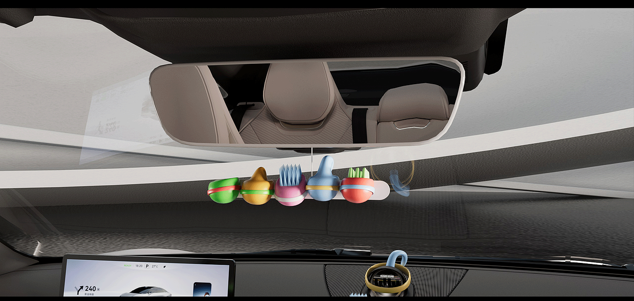 智界S7 · Energy Crystal（图ZMzk3ODMzMDA4） - 其他工业/产品 - 站酷设计师WilliamLee18原创素材 - 站酷ZCOOL