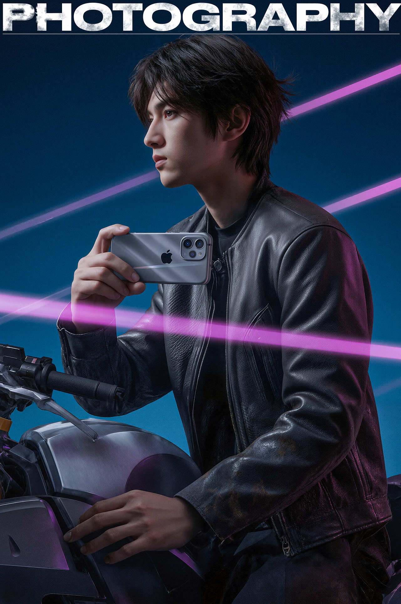 AIGC-商业3C产品人像探索