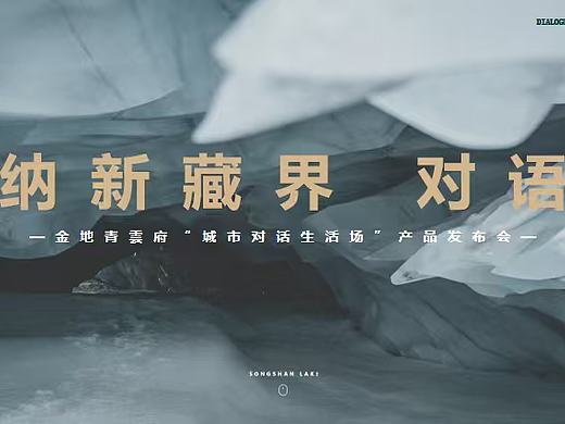 2025金地青雲府“城市对话生活场”地产产品发布会