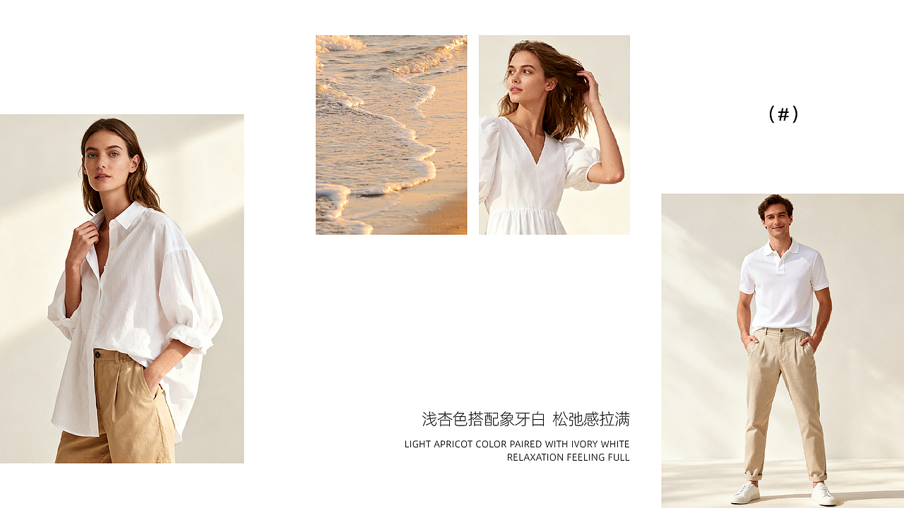 服装品牌全案VI设计