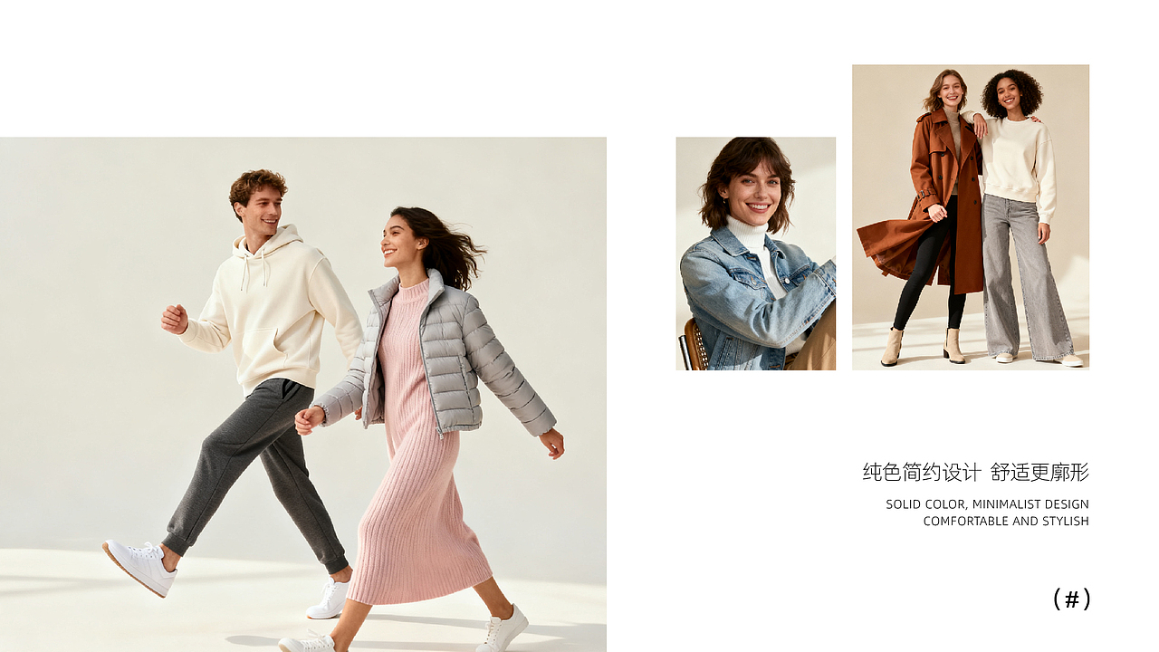 服装品牌全案VI设计