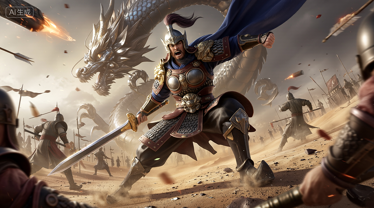 【摸鱼】3D电商渲染级KV海报Lora