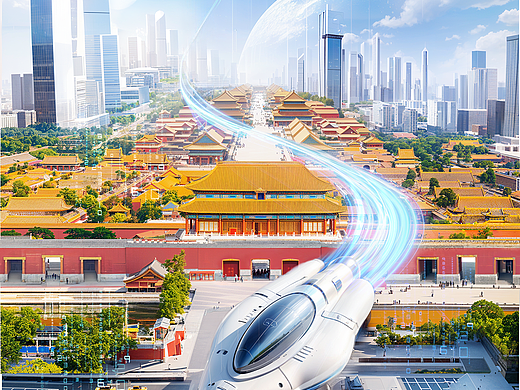 作业帮AI创造营（北京）预热海报