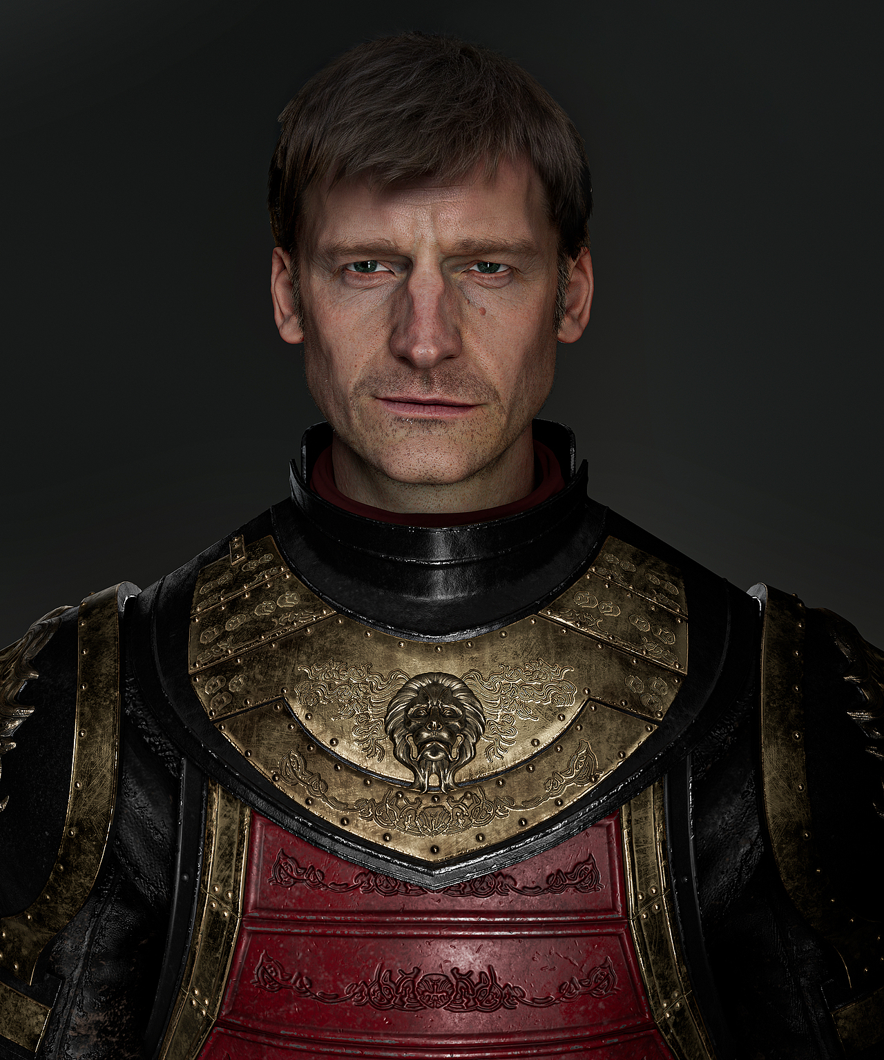 詹姆兰尼斯特建模