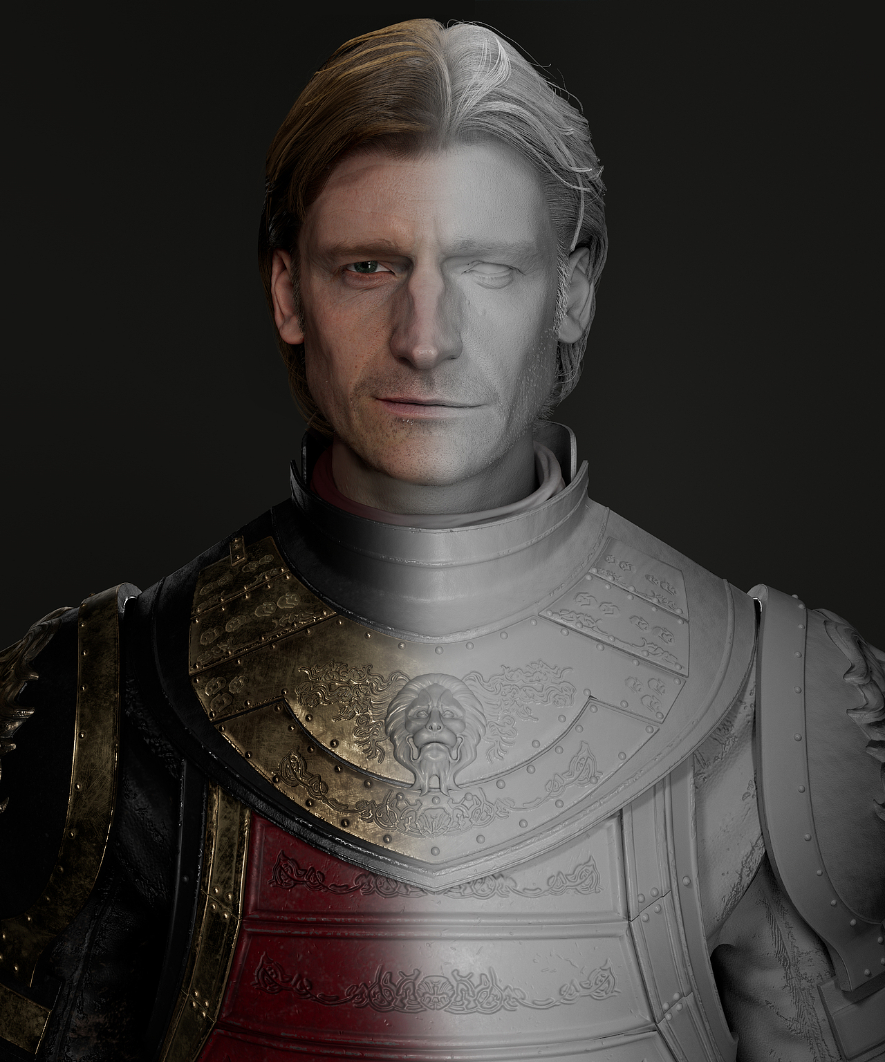 詹姆兰尼斯特建模