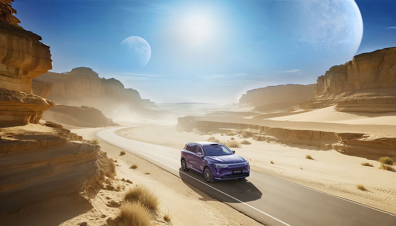 跨越时空的奔赴 | 只为遇见梦想中的座驾