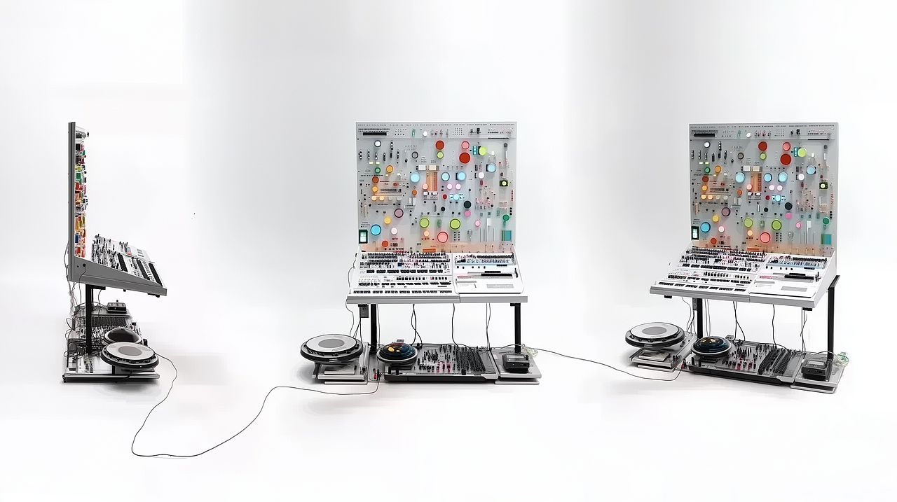 全息合成主义II:节奏拓扑学