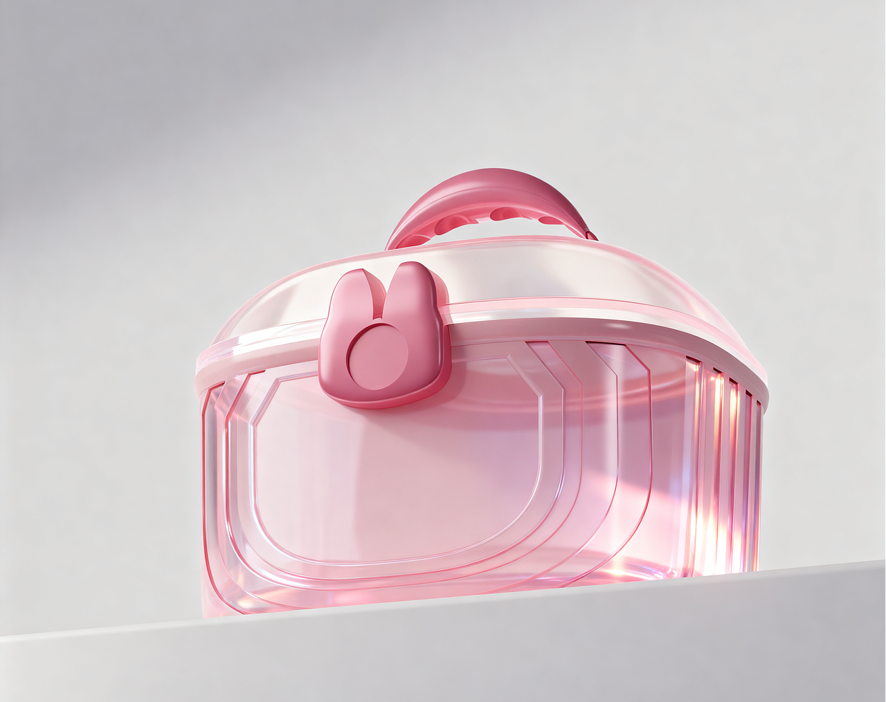 收纳箱设计,blender渲染