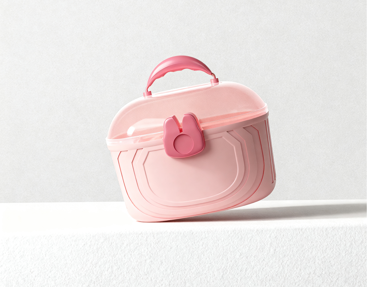 收纳箱设计,blender渲染