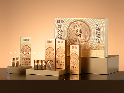 茶叶拍摄｜养生将军