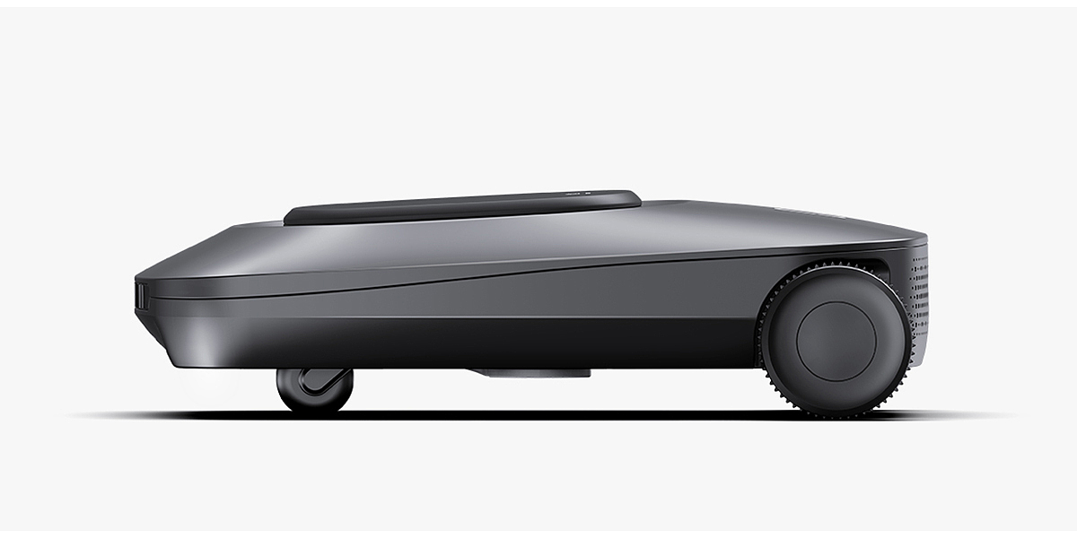 工业设计-床上除螨机器人-合肥木马工业设计作品