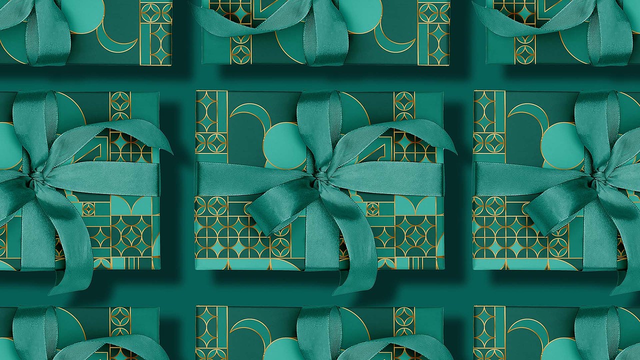 金马迎春-礼盒设计