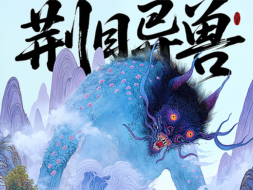 山海志 | 荆目异兽