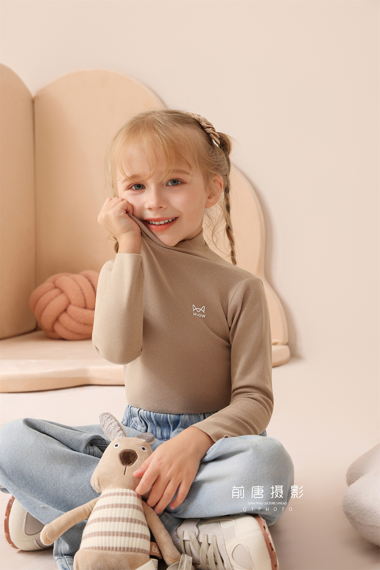 儿童打底衫拍摄 儿童保暖衣拍摄（图ZMzk3ODQ4MjQw） - 产品摄影 - 站酷设计师前唐摄影6原创素材 - 站酷ZCOOL