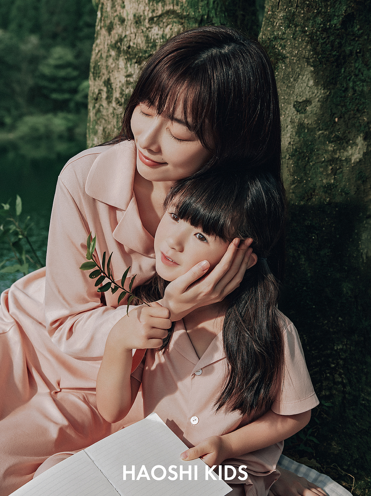 良良24家居服形象全案 X HAOSHI KIDS | 儿童家纺摄影