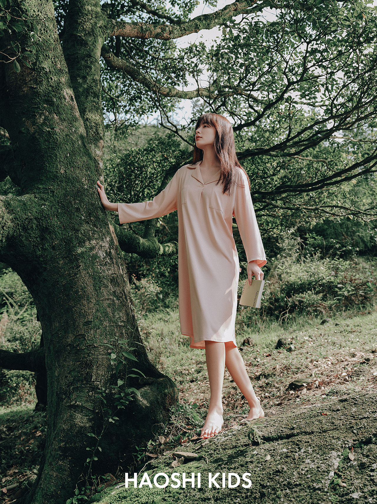 良良24家居服形象全案 X HAOSHI KIDS | 儿童家纺摄影