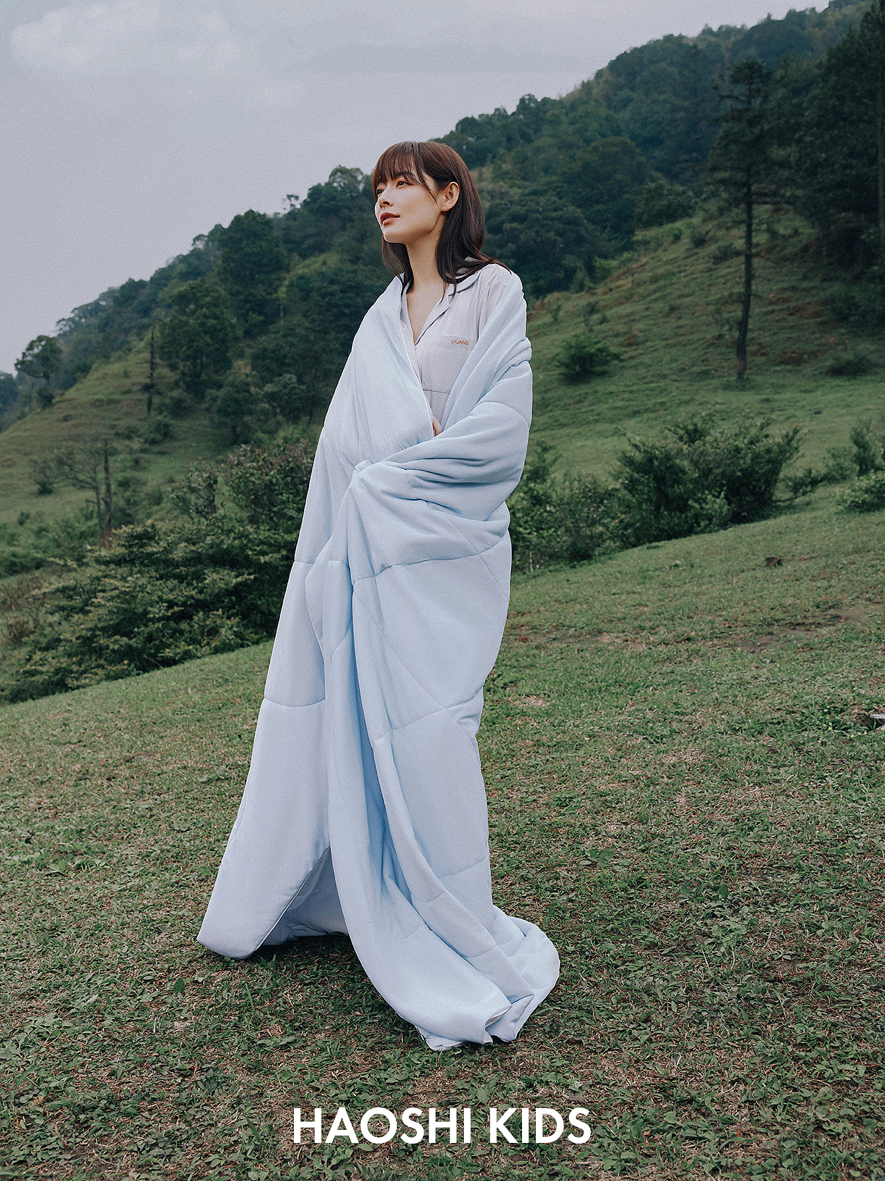 良良24家居服形象全案 X HAOSHI KIDS | 儿童家纺摄影