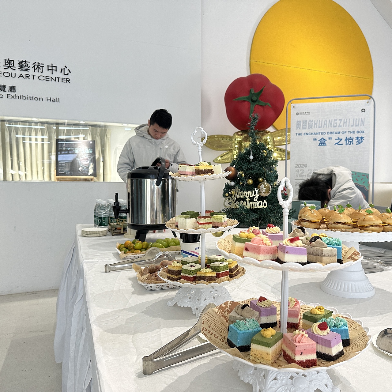 “HE”之惊梦——黄智俊个展