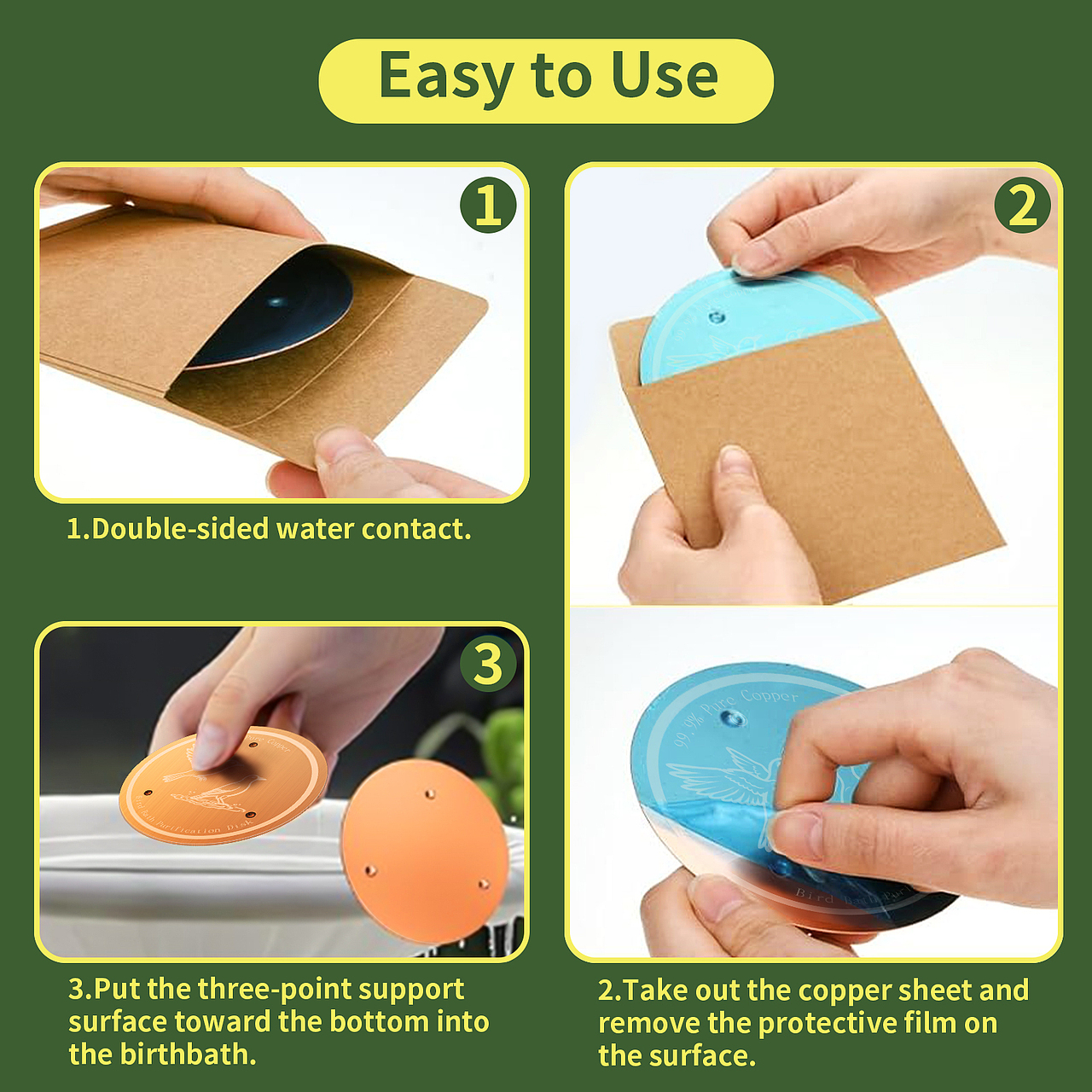 亞馬遜-凈化鳥(niǎo)喝的水的水質(zhì)的銅片（圖ZMzk3ODUyODM2） - 生活用品 - 站酷設(shè)計(jì)師gerychen原創(chuàng)素材 - 站酷ZCOOL