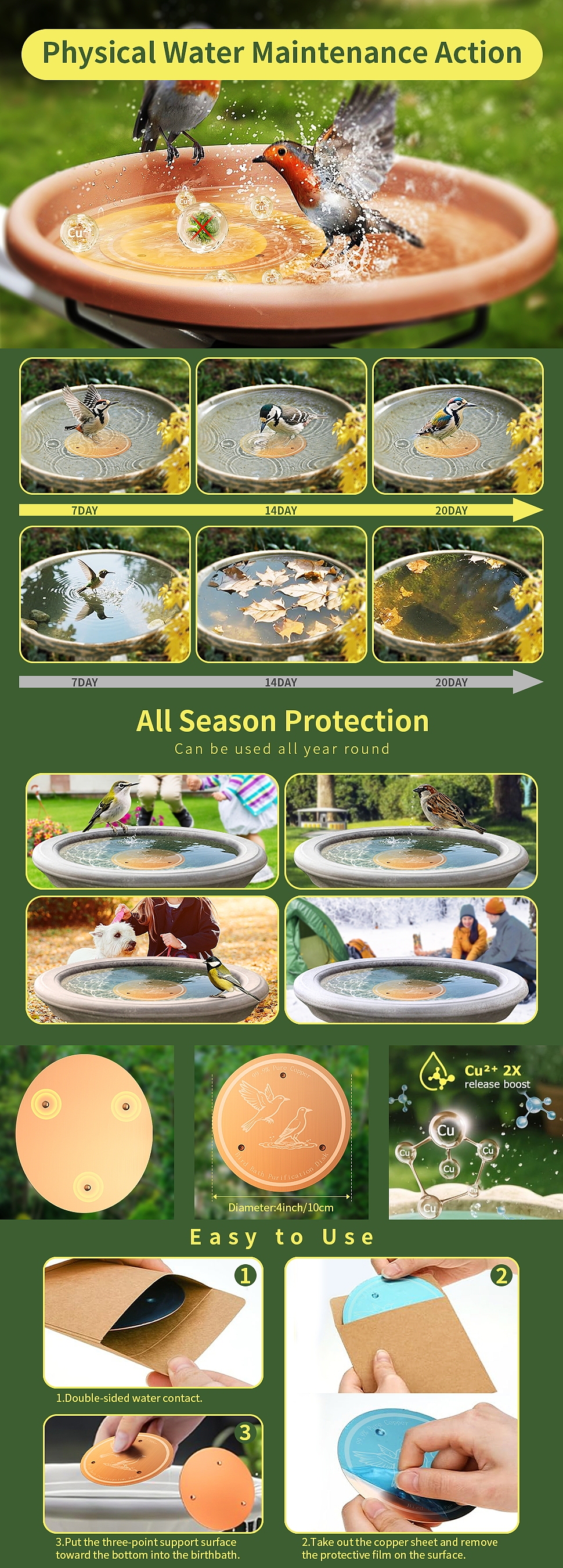 亞馬遜-凈化鳥(niǎo)喝的水的水質(zhì)的銅片（圖ZMzk3ODUyODQ4） - 生活用品 - 站酷設(shè)計(jì)師gerychen原創(chuàng)素材 - 站酷ZCOOL