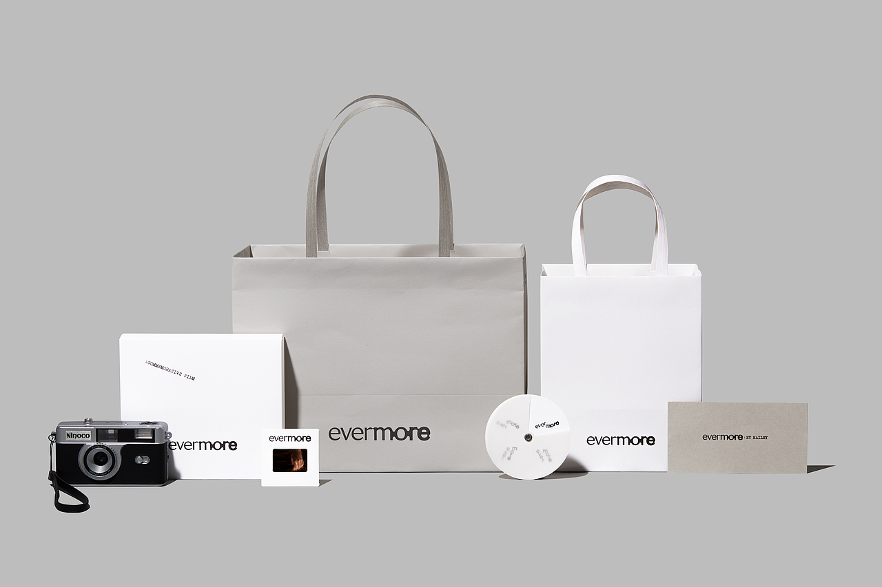Branding | evermore 纽约摄影品牌(图ZMzk3ODUzNzE2) - 品牌 - 站酷设计师OnedayDesign原创素材 - 站酷ZCOOL