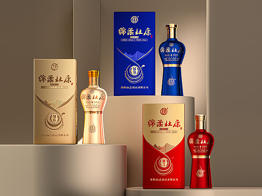 酒祖杜康×华韵创意丨酒包装设计丨案例分享
