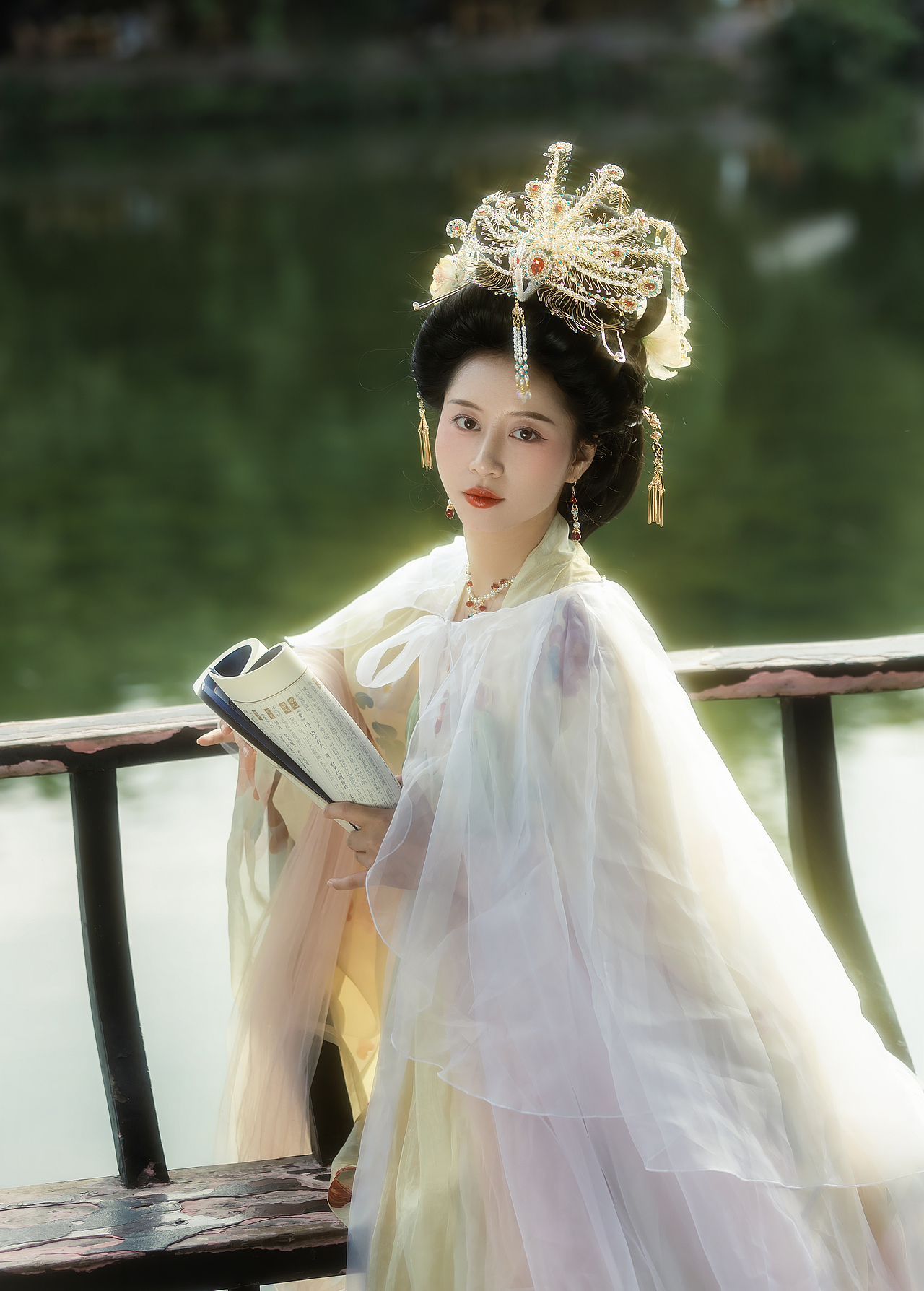 晚唐贵人（图ZMzk3ODU1OTA4） - 人像摄影 - 站酷设计师枫叶剑桥原创素材 - 站酷ZCOOL