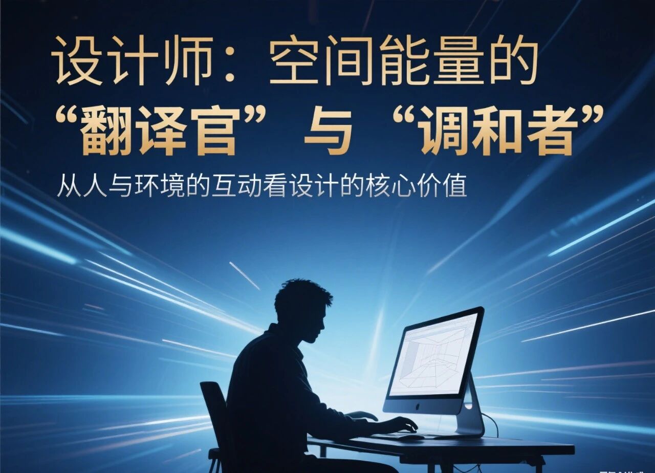 设计与风水的平衡