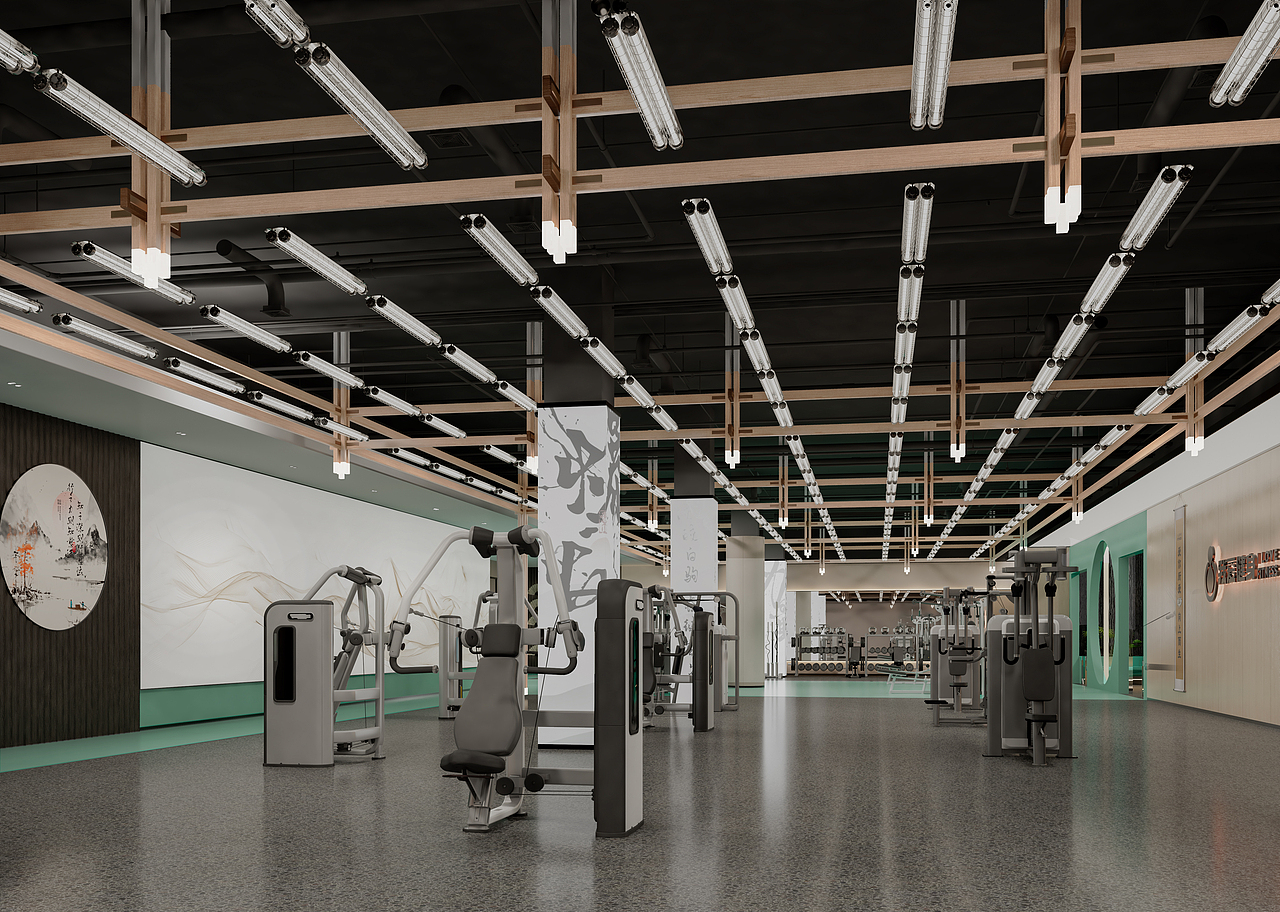 铁馆诗经主题空间设计