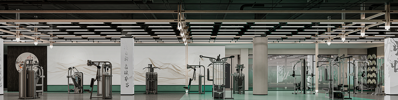 铁馆诗经主题空间设计