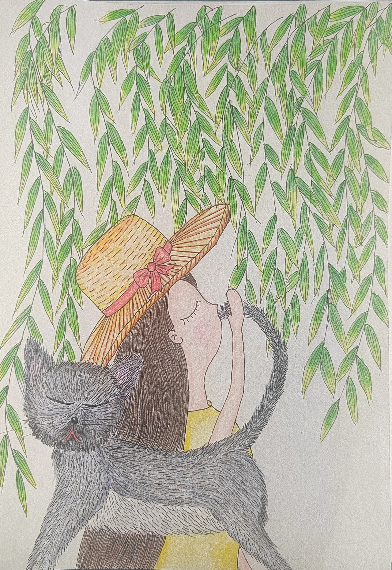 丑猫（图ZMzk3ODU2ODQw） - 绘本 - 站酷设计师奶奶的布娃娃原创素材 - 站酷ZCOOL