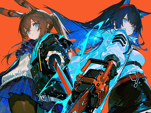 AI固定角色+精准大动态姿势生成“小”技巧