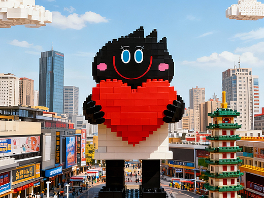 #巨CITY 小Z的郑州之旅