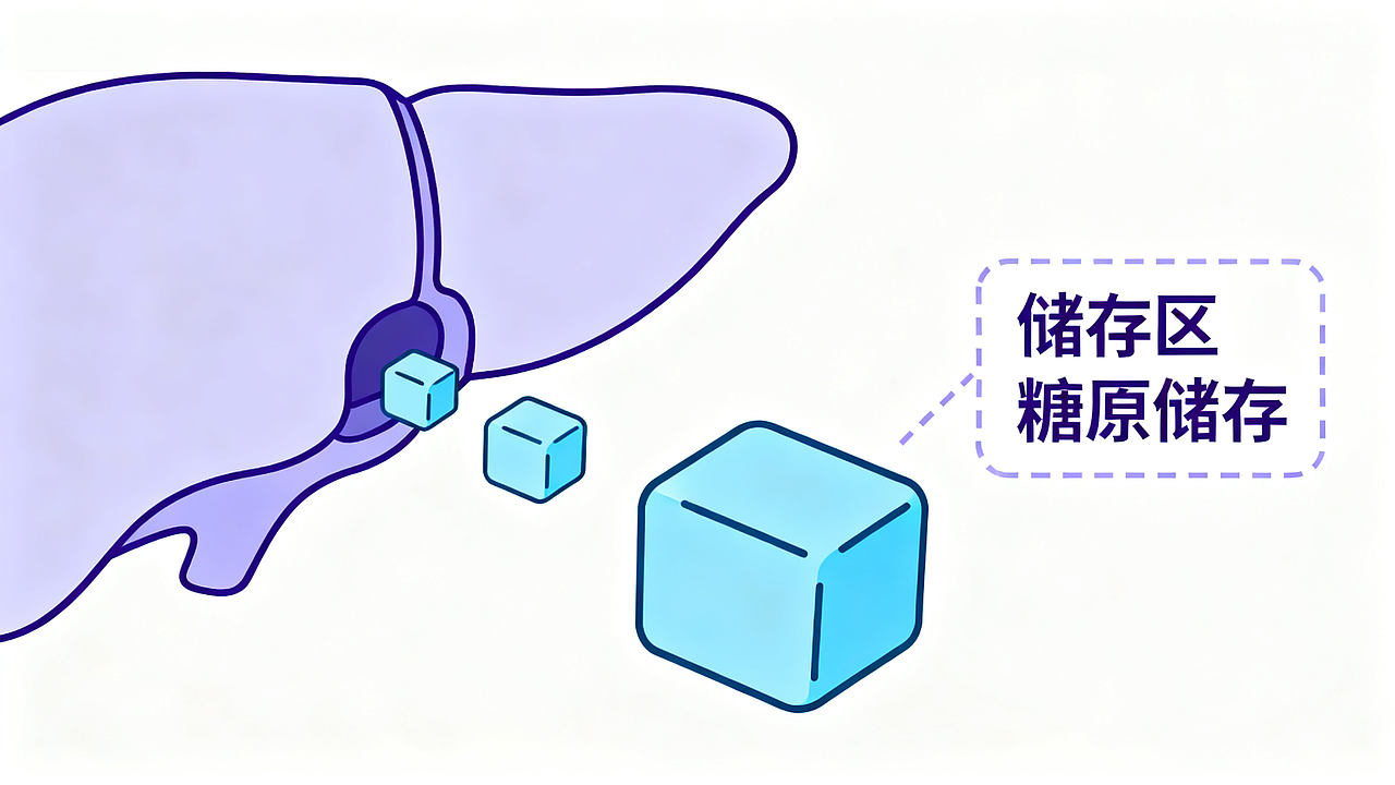 肝脏——生命能量原点，代谢调控原点（图ZMzk3ODYwMTgw） - AI作品 - 站酷设计师周小贺原创素材 - 站酷ZCOOL