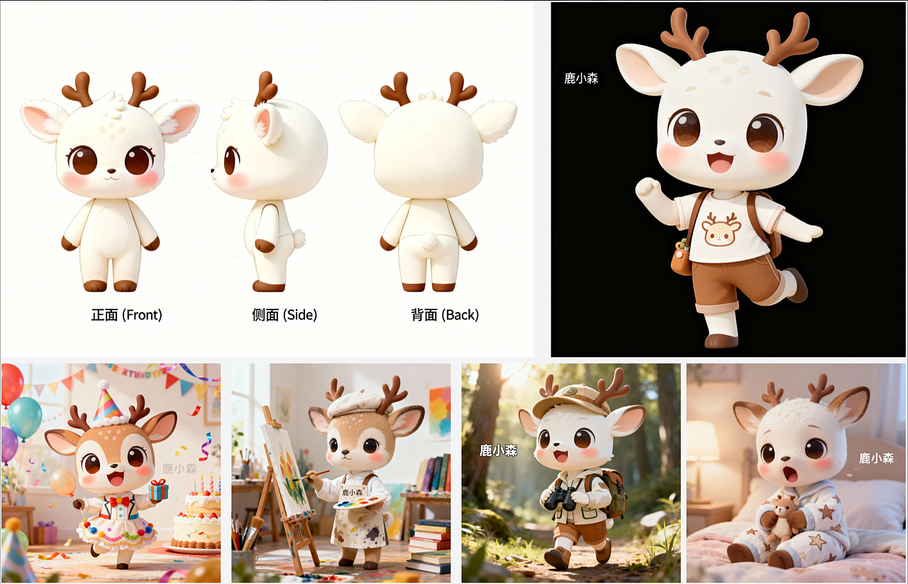 设计师别再熬夜了！这款 AI 工具让品牌效率翻 10 倍（图ZMzk3ODYwMzQw） - 电商 - 站酷设计师设计师学Ai原创素材 - 站酷ZCOOL