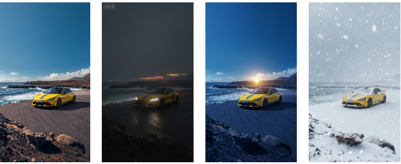 电商人必看！Nano banana+liblibai 3大商业场景实测：海报延展、IP 设计效率翻倍（图ZMTUyNTExOTI=） - 教程 - 站酷设计师设计师学Ai原创素材 - 站酷ZCOOL