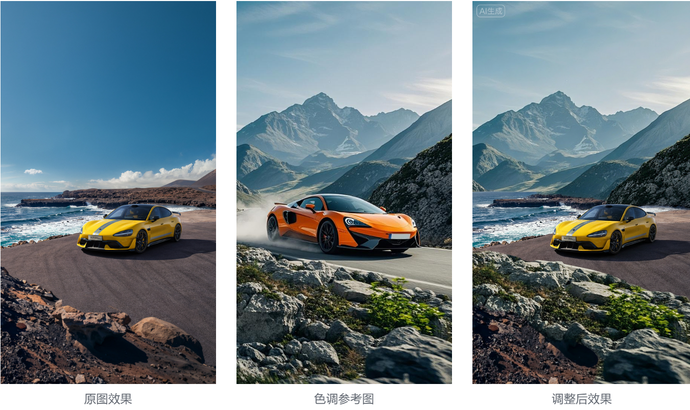 电商人必看！Nano banana+liblibai 3大商业场景实测：海报延展、IP 设计效率翻倍（图ZMTUyNTEyMDA=） - 教程 - 站酷设计师设计师学Ai原创素材 - 站酷ZCOOL