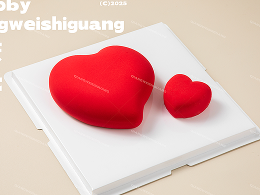 精致法式慕斯蛋糕 1