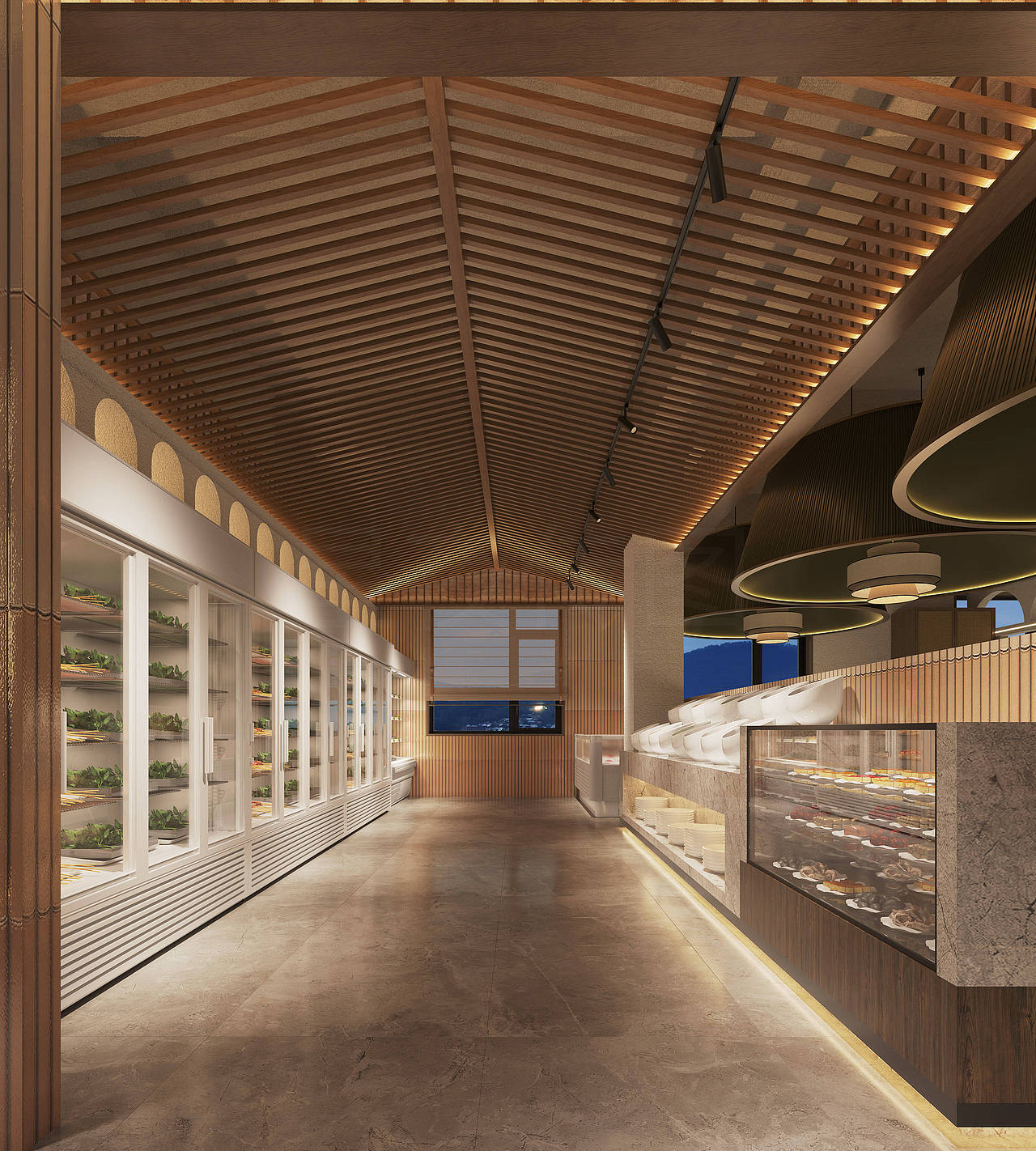 异域风情 串串店